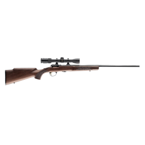 T-Bolt Target/Varmint 16.50" 10 Round 17 HMR Bolt Action Rifle - Walnut
