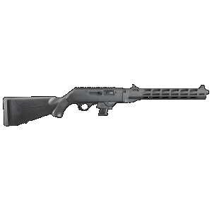 PC Carbine 16.12" 10 Round 9mm Semi Auto Rifle - Black - Ca Compliant