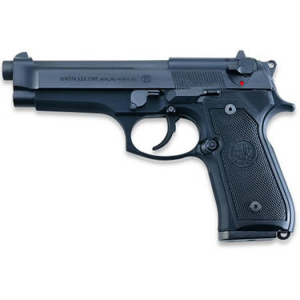92FS 4.9" 10 Round 9mm Pistol