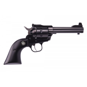 Single Seven Micarta 4.63" 7 Round 327 Federal Magnum Revolver - Blued