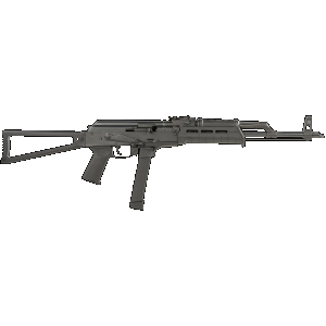 WASR 17.50" 33 Round 9mm Semi Auto Rifle - Black