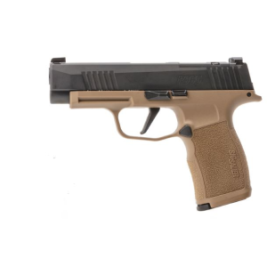 P365XL 3.7" 12 Round 9mm Pistol Value Pack - Flat Dark Earth