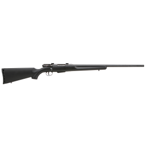 25 Walking Varminter 22" 4 Round 17 Hornet Bolt Action Rifle - Black