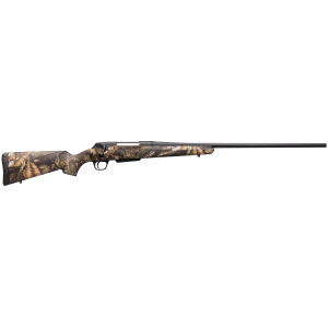 XPR Hunter 22" 3 Round 350 Legend Bolt Action Rifle - Mossy Oak DNA
