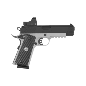 MC1911C 4.4" 8 Round 45 ACP Pistol with Red Dot - Two-Tone
