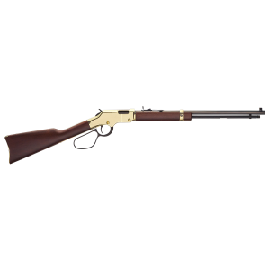 Golden Boy Large Loop 20.50" 12 Round 22 WMR Lever Action Rifle