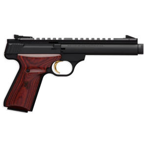 BUCK Mark Field Target 5.5" Threaded 10 Round 22 Long Rifle Pistol
