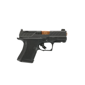 CR920 Foundation 3.41" 13 Round 9mm Pistol with Night Sights - Bronze Barrel