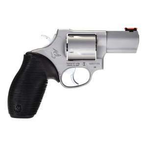 TRACKER 2.5" 5 Round 44 Magnum/44 Special Revolver - Black/ss