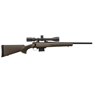 M1500 Mini Action 20" 5 Round 6mm ARC Bolt Action Rifle with Scope - OD Green