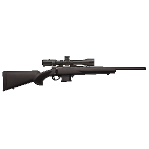 M1500 Mini Action 20" 5 Round 6mm ARC Bolt Action Rifle with Scope
