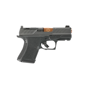 CR920 Foundation 3.41" 13 Round 9mm Pistol - Bronze Barrel