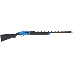 Viper G2 SR Sport 30" 5 Round 12 Gauge Semi Auto Shotgun - Royal Blue