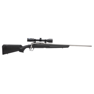Axis II XP 18" 4 Round 400 Legend Bolt Action Rifle with Scope - Black