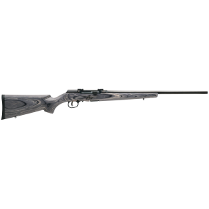 A17 Sporter 22" 8 Round 17 WSM Semi Auto Rifle - Gray Laminate