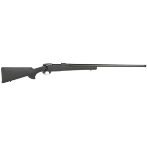M1500 Hogue 24" 5 Round 7mm PRC Bolt Action Rifle - Black