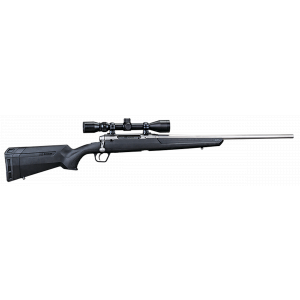 AXIS Xp Ss 18" 4 Round 400 Legend Bolt Action Rifle With Scope - Black