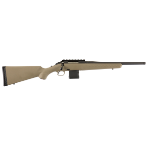 American Ranch 16.12" 10 Round 5.56x45mm NATO Bolt Action Rifle - Flat Dark Earth