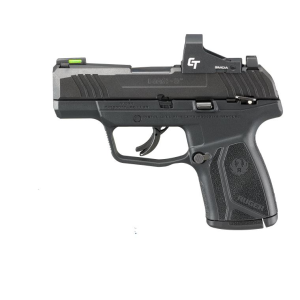 Max-9 3.2" 12 Round 9mm Pistol with Red Dot