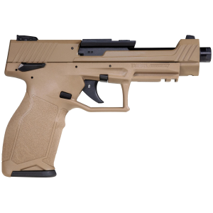 TX22 Competition 5.25" 16 Round 22 Long Rifle Pistol - Flat Dark Earth