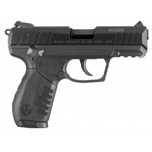 SR22 3.5" 10 Round 22 Long Rifle Pistol W/ 3 Magazines