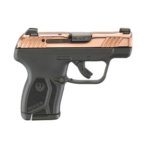 LCP Max 2.8" 10 Round 380 ACP Pistol - Black/Rose Gold