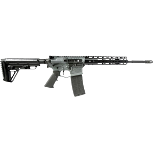 Omni Hybrid Maxx 16" 30 Round 5.56x45mm NATO AR15 Semi Auto Rifle - Gray