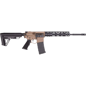 Omni Hybrid Maxx 16" 30 Round 5.56x45mm NATO AR15 Semi Auto Rifle - Flat Dark Earth
