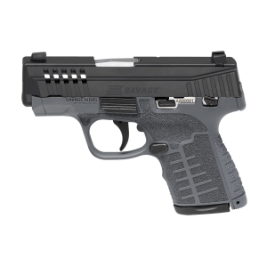 Stance MC9MS 3.2" 8 Round 9mm Pistol with Night Sights - Gray