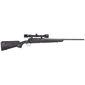 Axis XP 18" 4 Round 400 Legend Bolt Action Rifle with Scope - Black