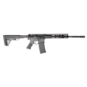 Omni Hybrid Maxx 16" 30 Round 5.56x45mm NATO AR15 Semi Auto Rifle - Black