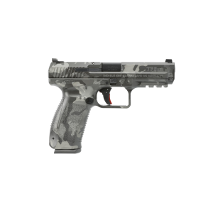 TP-9SF Special Forces 4.46" 18 Round 9mm Pistol - Gray