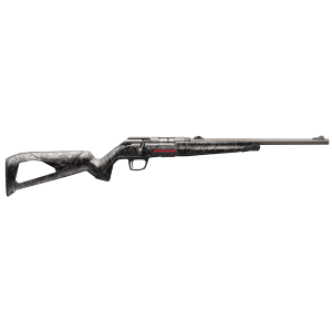 Xpert SR 16.50" 8 Round 17 WSM Bolt Action Rifle - Gray Holographic