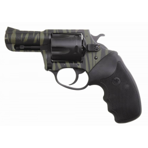 Tiger 2.5" 5 Round 44 Special Revolver - Green/Black