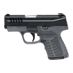 Stance MC9 3.2" 10 Round 9mm Pistol - Gray