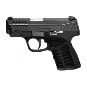 STANCE Mc9 3.2" 10 Round 9mm Pistol - Black