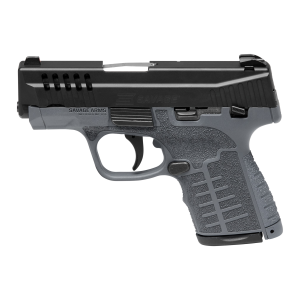 Stance MC9MS 3.2" 10 Round 9mm Pistol - Gray