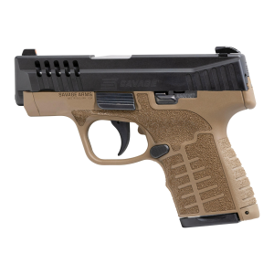 Stance MC9 3.2" 10 Round 9mm Pistol - Flat Dark Earth