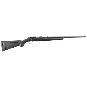 American Rimfire 22" 9 Round 22 WMR Bolt Action Rifle - Black