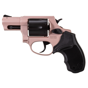 856 Rose Gold 2" 6 Round 38 Special Revolver