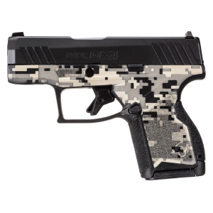GX4 3.06" 11 Round 9mm Pistol - Black Flower