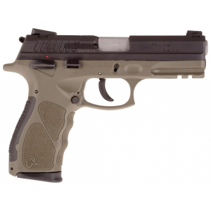 TH40 4.27" 15 Round 40 S&W Pistol - OD Green
