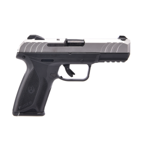 Security-9 4" 15 Round 9mm Pistol - Black/SS