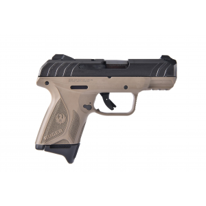 SECURITY-9 Compact 3.42" 10 Round 9mm Pistol - Flat Dark Earth