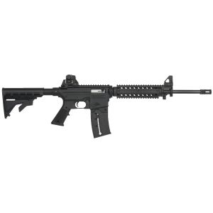 715T Flat Top Tactical 16.25" 25 Round 22 Long Rifle AR Style Semi Auto Rifle
