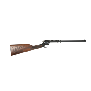 Rough Rider Rancher Carbine 16.13" 6 Round 22 Long Rifle Revolver - Join Or Die