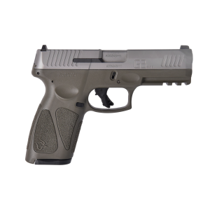 G3 4" 17 Round 9mm Pistol - OD Green/SS