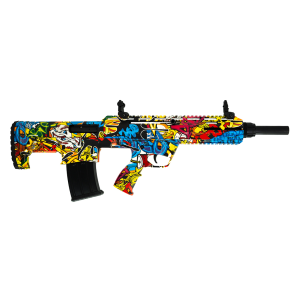 TBP 12 18.5" 5 Round 12 Gauge Semi Auto Shotgun - Urban