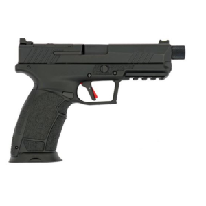 PX-9 Duty 4.6" Threaded 15 Round 9mm Pistol - Black