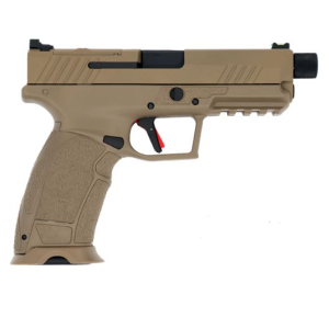 PX-9 Duty 4.6" Threaded 10 Round 9mm Pistol - Flat Dark Earth